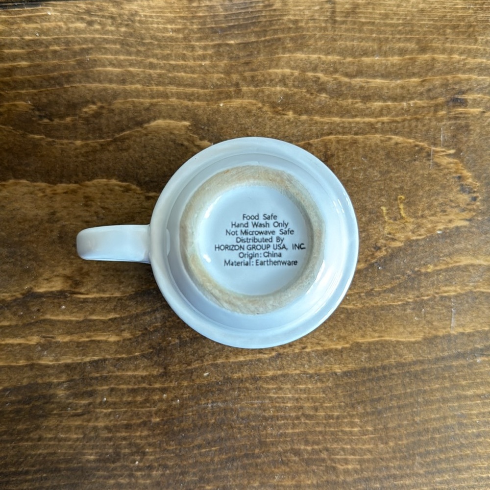 Stackable espresso mugs - Picture 3 of 3
